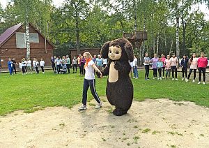 День активного отдыха для 100 приборостроителей организовал Молодежный совет АПЗ